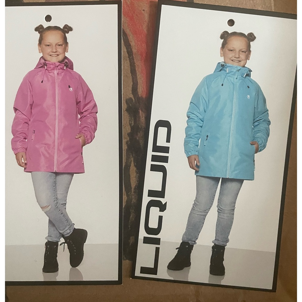🌾 Liquid raincoat - Picture 2 of 5